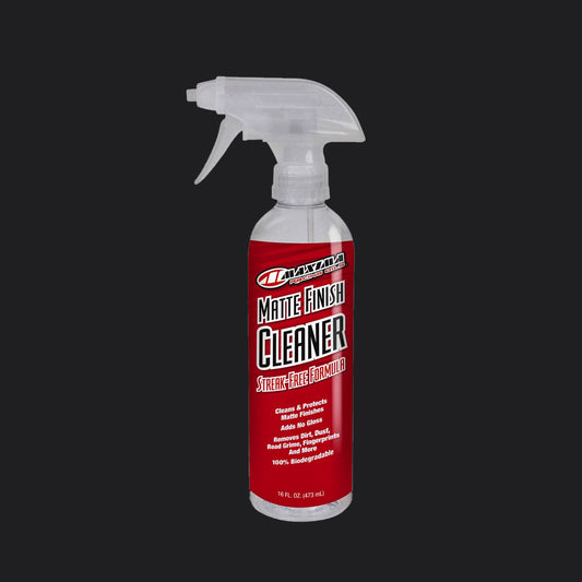 Maxima Matte Finish Cleaner 16oz